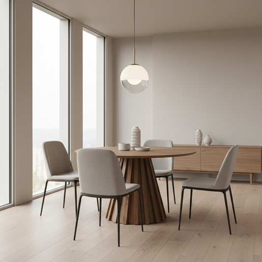 Lilibet Dining Table 120cm