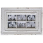 Antique 6 Collage Photo Frame 79cm