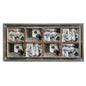 Rustic 8 Collage Photo Frame 120cm