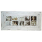 Rustic 10 Opening Photo Frame 115cm