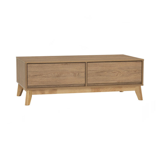 Hirado Coffee Table - Natural - Furniture > Living Room > Coffee Tables