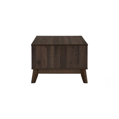 Hirado Coffee Table - Cocoa - Furniture > Living Room > Coffee Tables