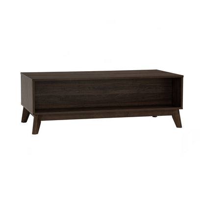 Hirado Coffee Table - Cocoa - Furniture > Living Room > Coffee Tables