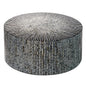 CORDELIA ROUND MOTHER OF PEARL COFFEE TABLE Furniture > Living Room > Coffee Tables