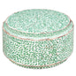 LAYLA TURQUOISE COFFEE TABLE - Furniture > Living Room > Coffee Tables