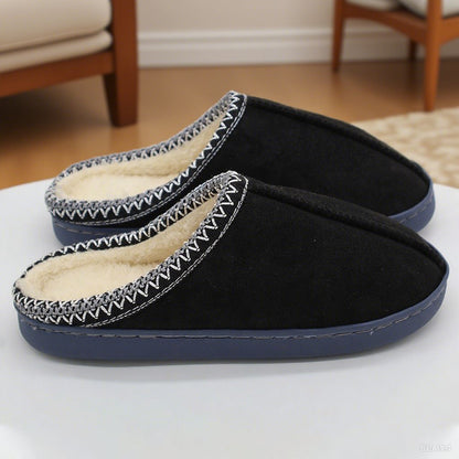Wearable Electric Heated Blanket with Foot Pocket 127x177cm and Suede Fleece Slippers Set AU 13-14, Winter Warm Home Comfort Bundle