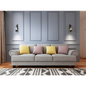The Cloud Nine 3-Seater Sofa Grey