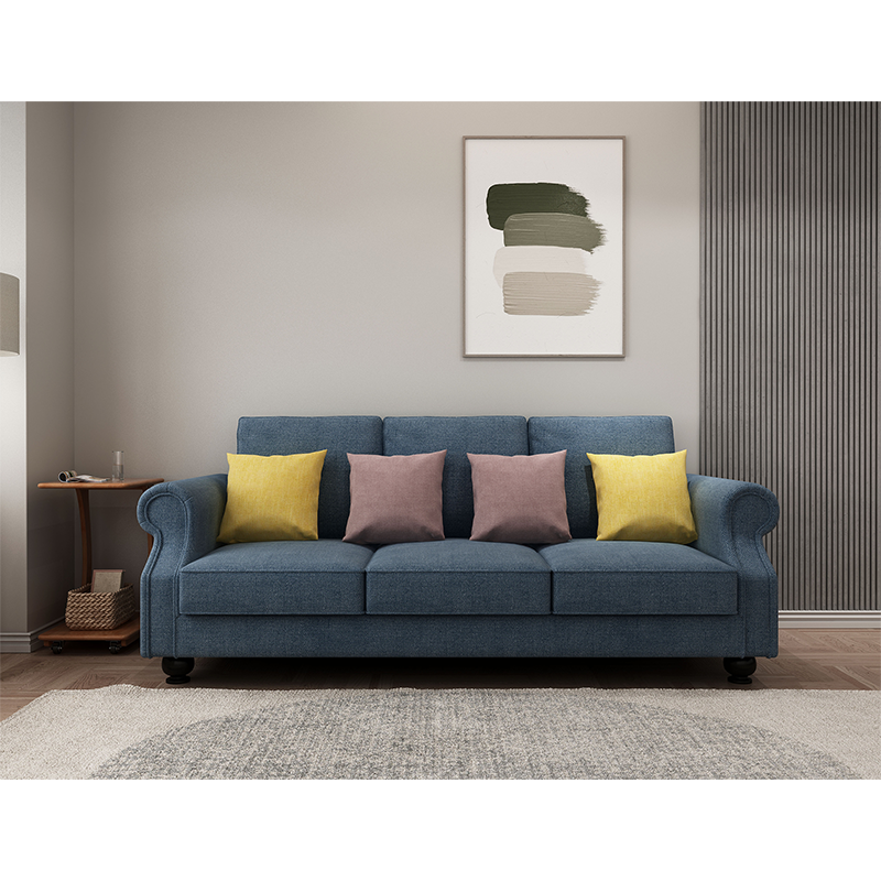 The Cozy Cloud 3 Seater Sofa Furniture > Sofas > Sofas & Sofa Beds