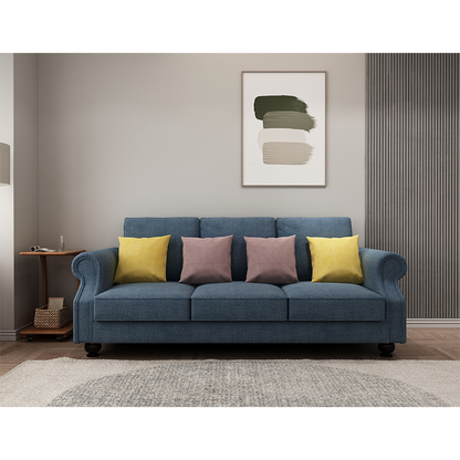 The Cozy Cloud 3 Seater Sofa Furniture > Sofas > Sofas & Sofa Beds