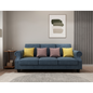 The Cozy Cloud 3 Seater Sofa Furniture > Sofas > Sofas & Sofa Beds