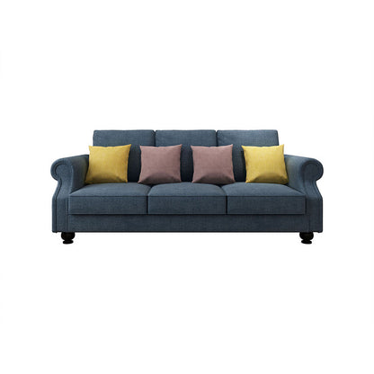 The Cozy Cloud 3 Seater Sofa Furniture > Sofas > Sofas & Sofa Beds
