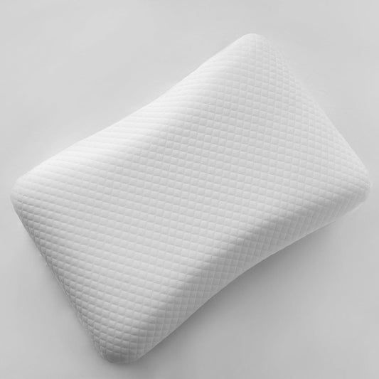 Premium Cool Gel Neck Relief Memory Foam Pillow - Home & Garden > Bedding > Pillows