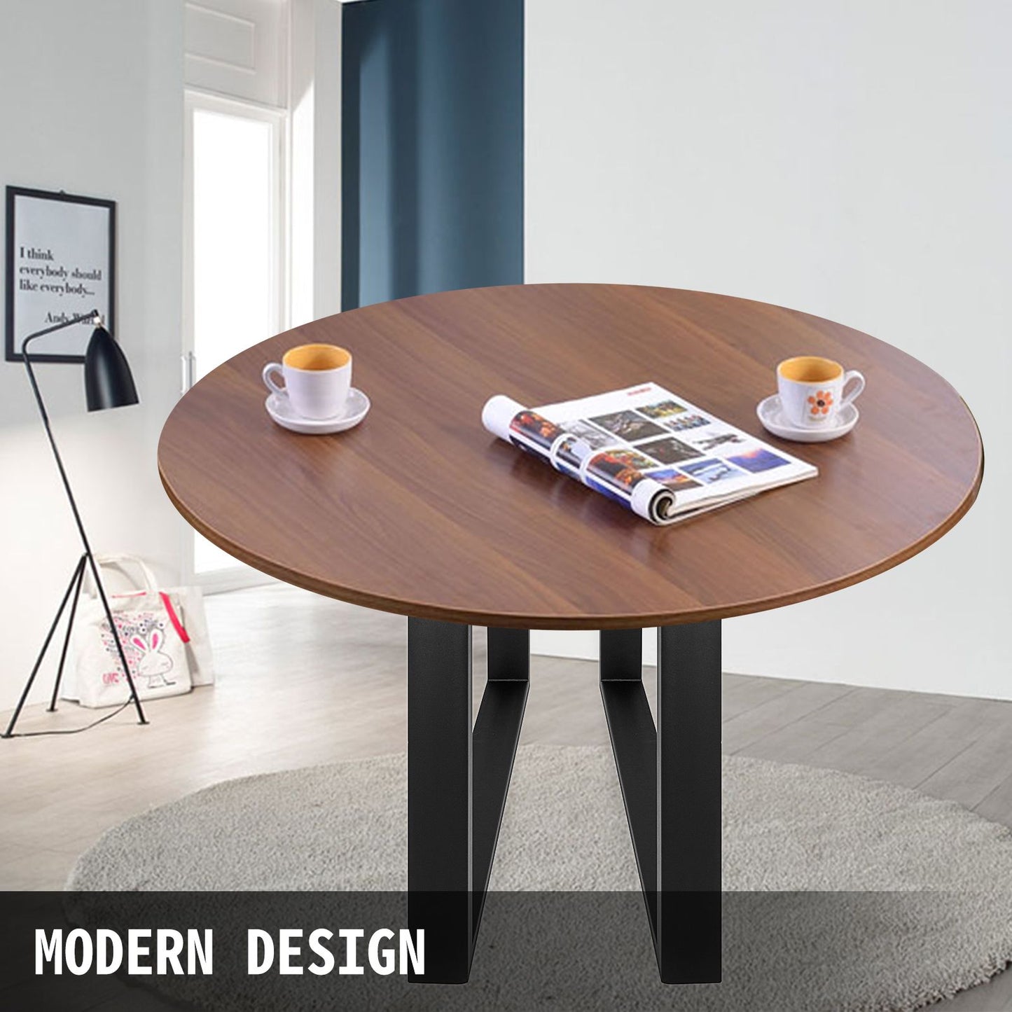 Black Metal Table Legs Set of 2 Steel Table Legs 35x28 Inch Dining Table Legs Office Table Legs Computer Desk Legs Steel Bench Legs Country Style Table Legs DIY Furniture Legs