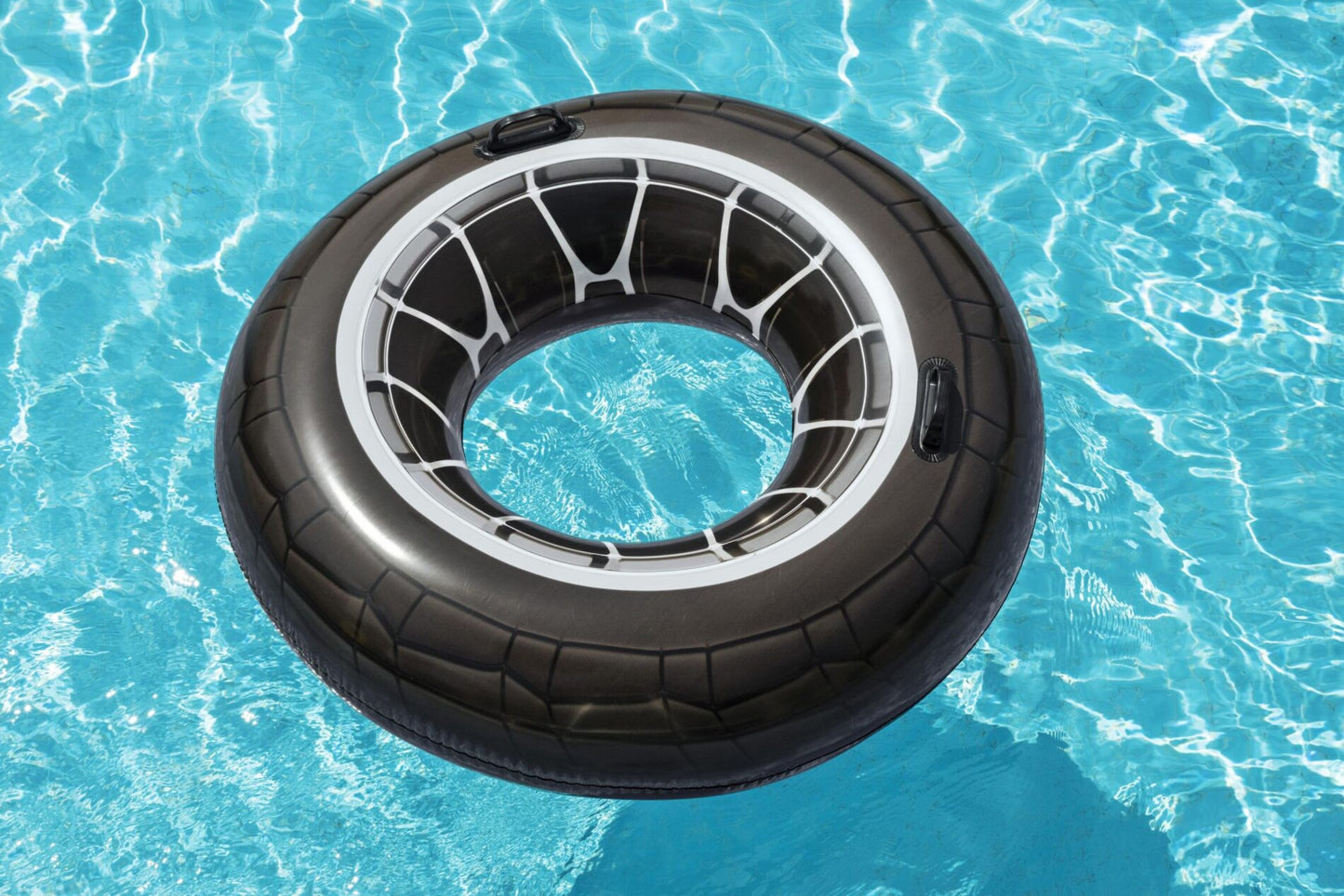 Bestway Inflatable 1.19m High Velocity Tire Tube Pool Float - Home & Garden > Pool & Accessories > Pool Toys &