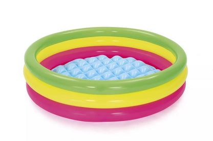 Bestway 1.02m x H25cm Swim Squad Kiddie Pool