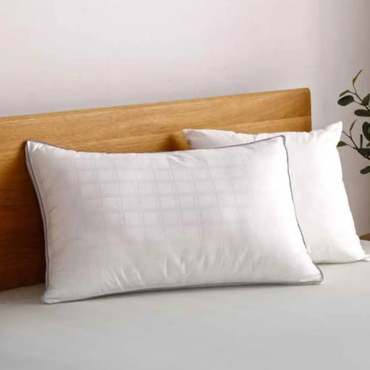 Accessorize Deluxe Hotel Standard Pillow Firm 45 x 70 Cm