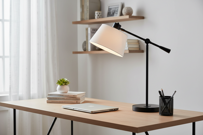 adjustable metal table lamp KK Lifestyle Australia