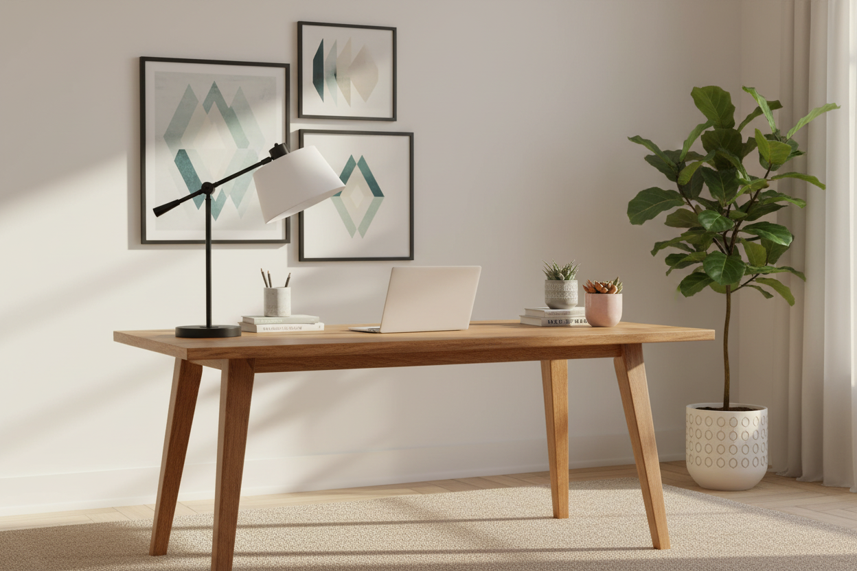 adjustable metal table lamp KK Lifestyle Australia