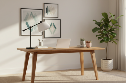 adjustable metal table lamp KK Lifestyle Australia