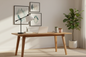 adjustable metal table lamp KK Lifestyle Australia