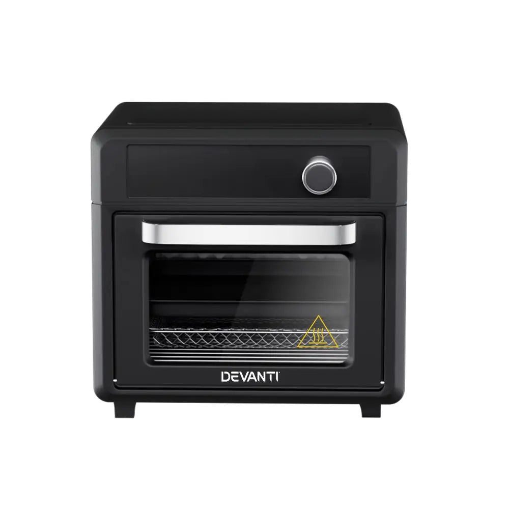 Air Fryer 20l Lcd Fryers Oven