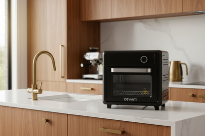 Air Fryer 20L LCD Fryers Oven