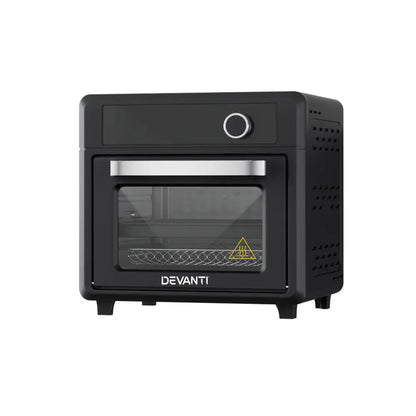 Air Fryer 20l Lcd Fryers Oven