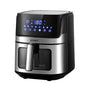 Air Fryer 6.5l Lcd Fryers Clear Window