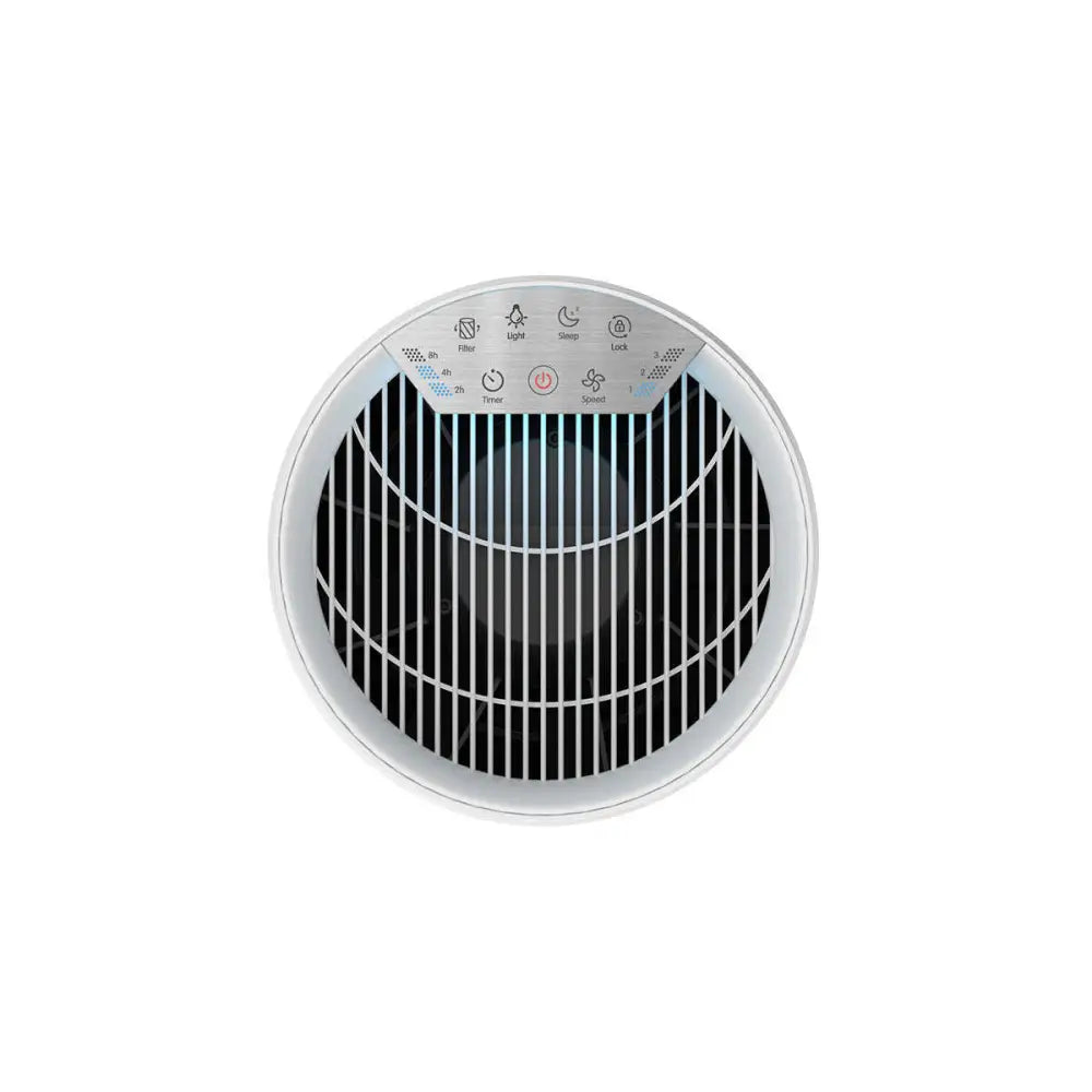 Air Purifier and Cleaner with Hepa Filter Sleep Mode Timer