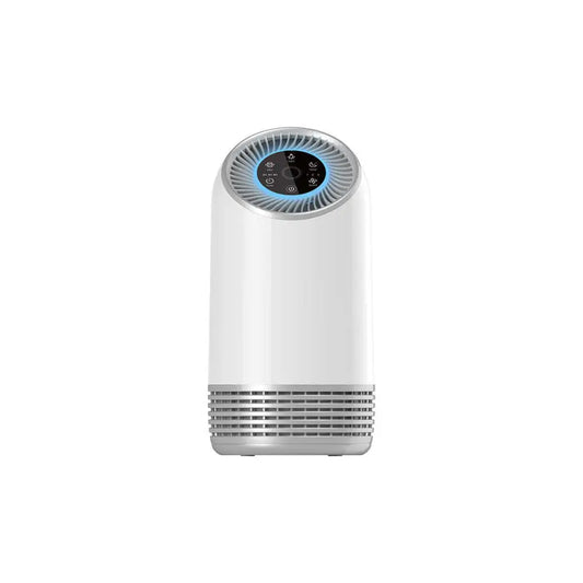Air Purifier & Cleaner with Hepa Filter Sleep Mode and Timer