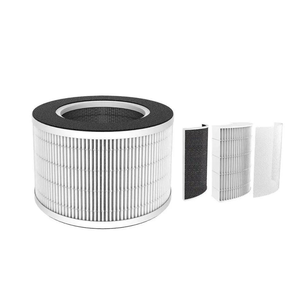 Air Purifier Hepa Filter (16.2cm x 12.6cm) Replacement Part