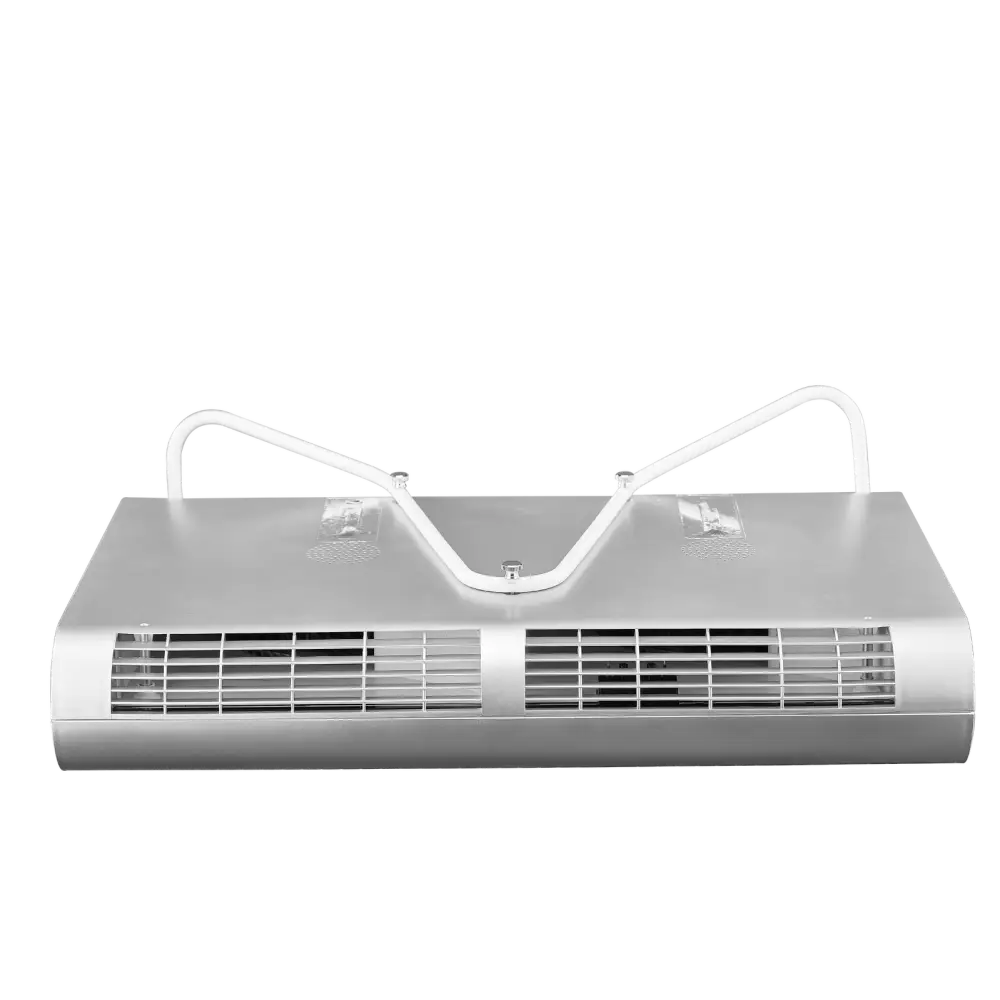Air Purifier Two-way (wall Mounted or Desktop)