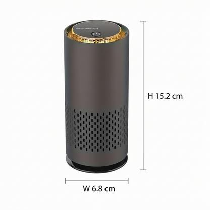 Air Purifier with 99% Dust Elimination