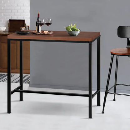 Alex Bar Table 100cm Rectangular