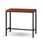 Alex Bar Table 100cm Rectangular