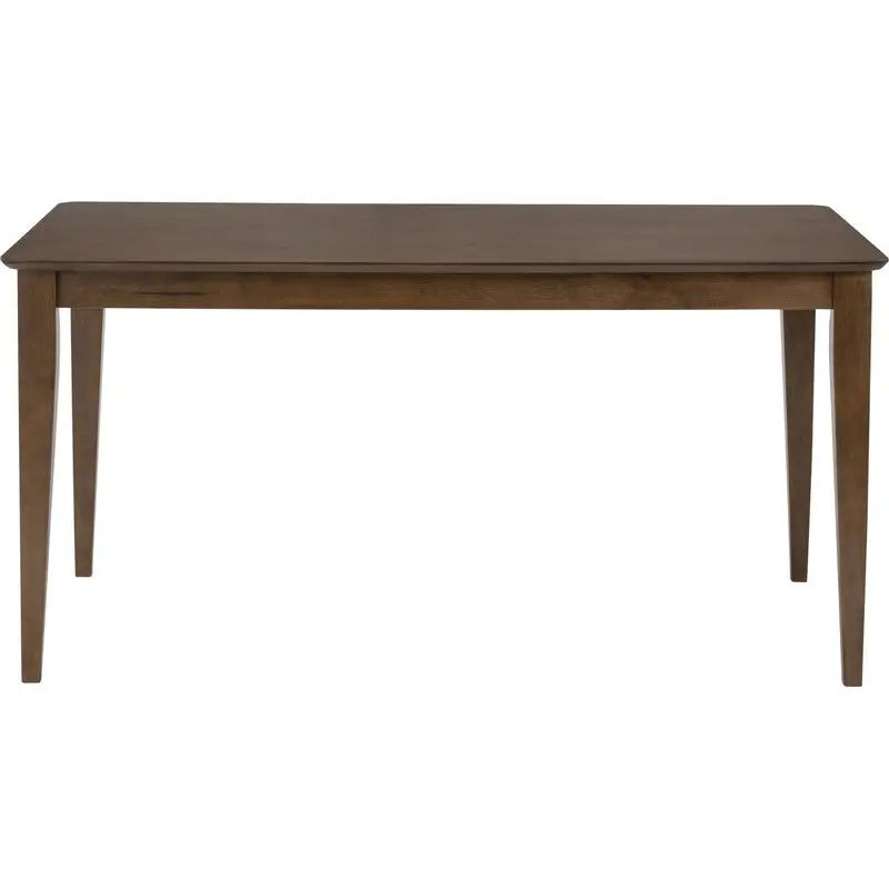 Allergo Dining Table 150cm Timber - Cocoa