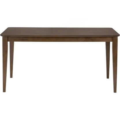 Allergo Dining Table 150cm Timber - Cocoa