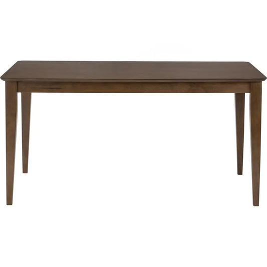 Allergo Dining Table 150cm Timber - Cocoa