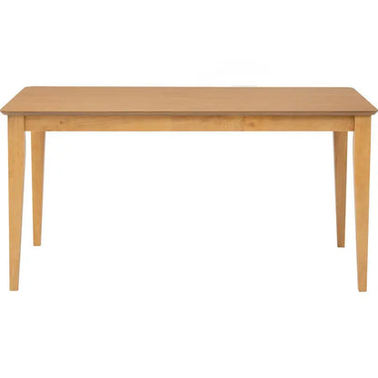 Allergo Dining Table 150cm Timber - Natural