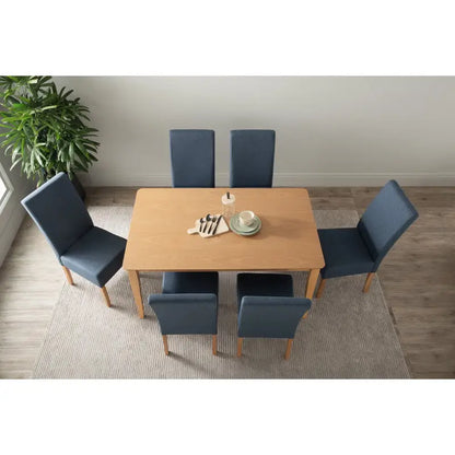 Allergo Dining Table 150cm Timber - Natural
