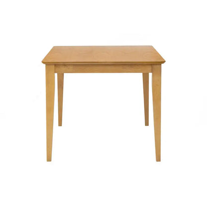 Allergo Dining Table 150cm Timber - Natural