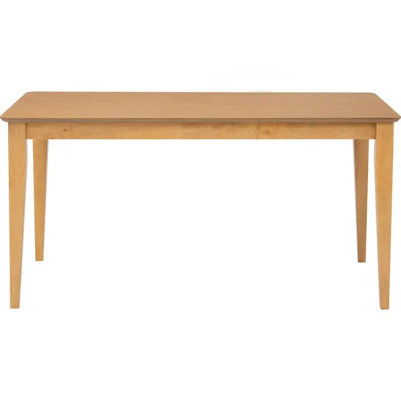 Allergo Dining Table 150cm Timber - Natural