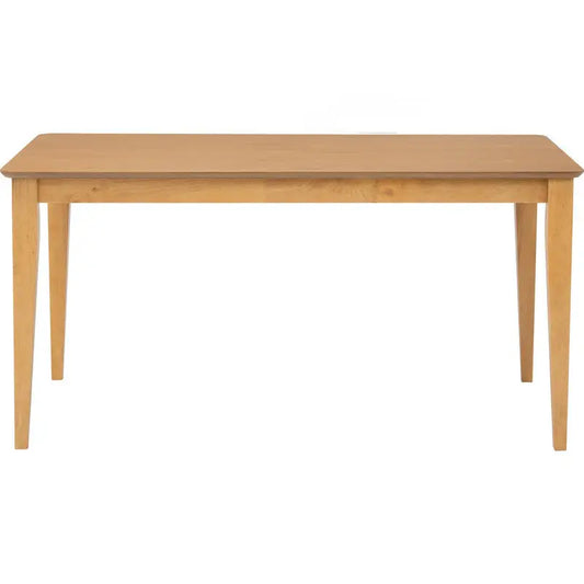 Allergo Dining Table 150cm Timber - Natural