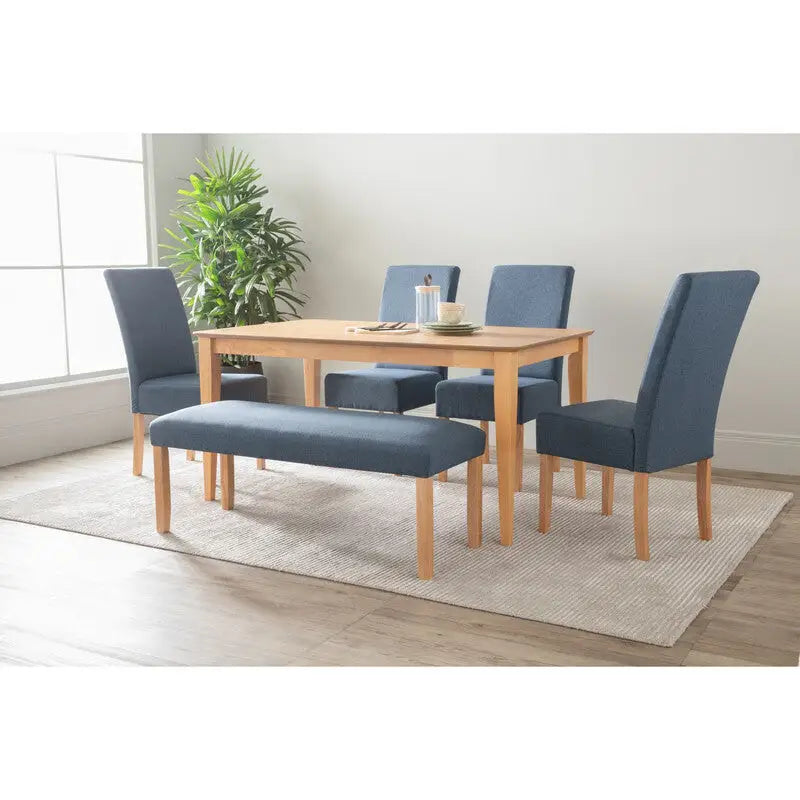 Allergo Dining Table 150cm Timber - Natural