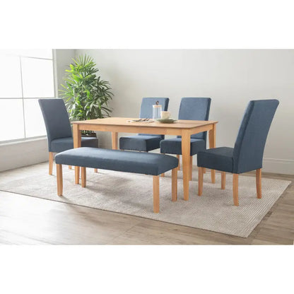 Allergo Dining Table 150cm Timber - Natural