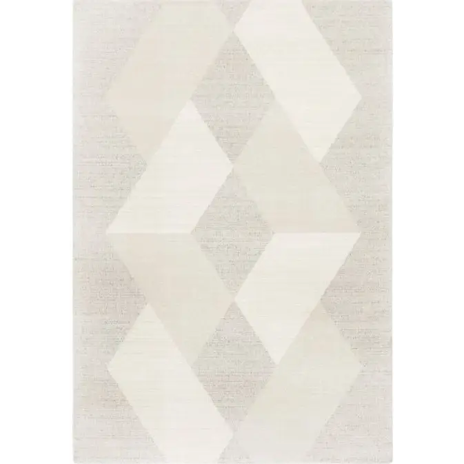 Alpine 833 Stone by Rug Culture-290x200cm - Rectangle