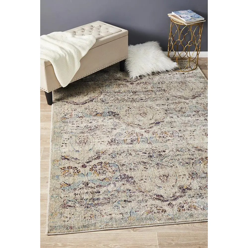 Anastasia 251 Silver Rug by Culture - 290x200cm