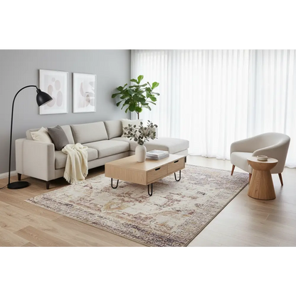 Anastasia 258 Multi Rug by Culture - 290x200cm