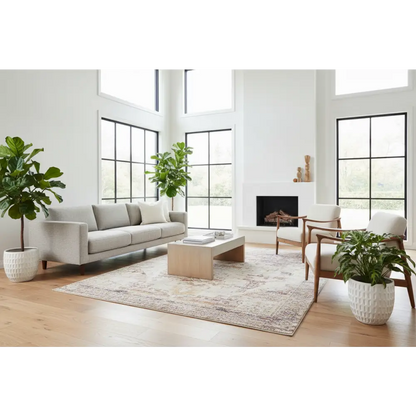 Anastasia 258 Multi Rug by Culture - 290x200cm