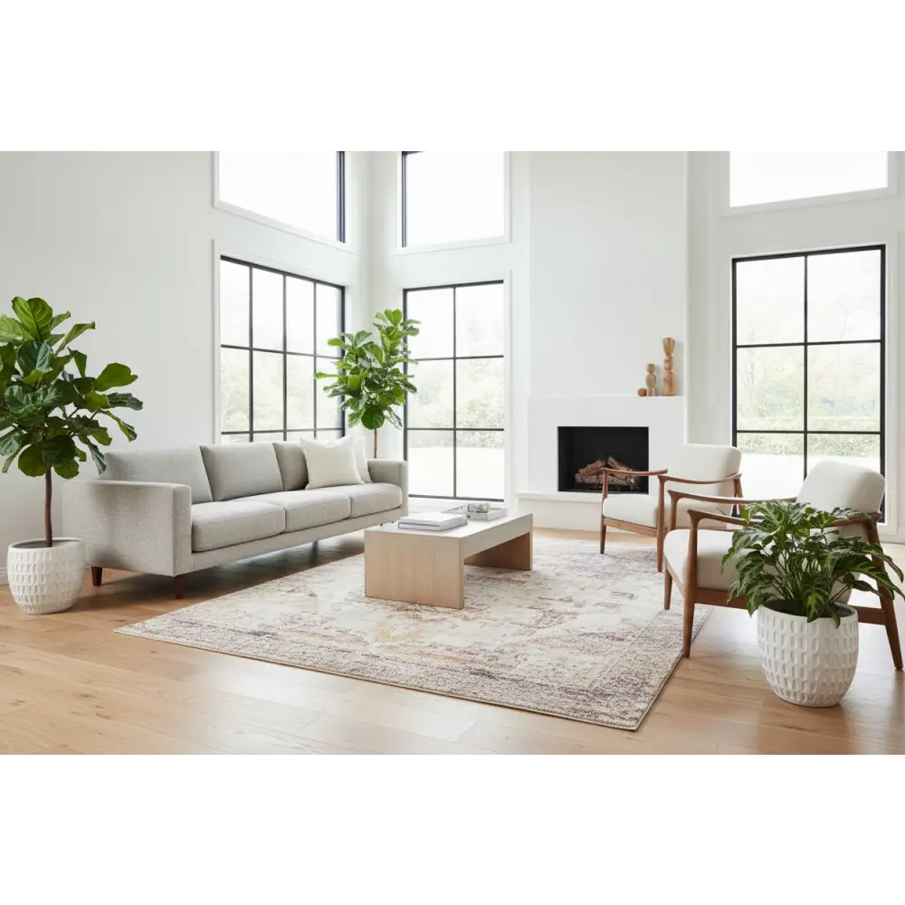 Anastasia 258 Multi Rug by Culture - 290x200cm